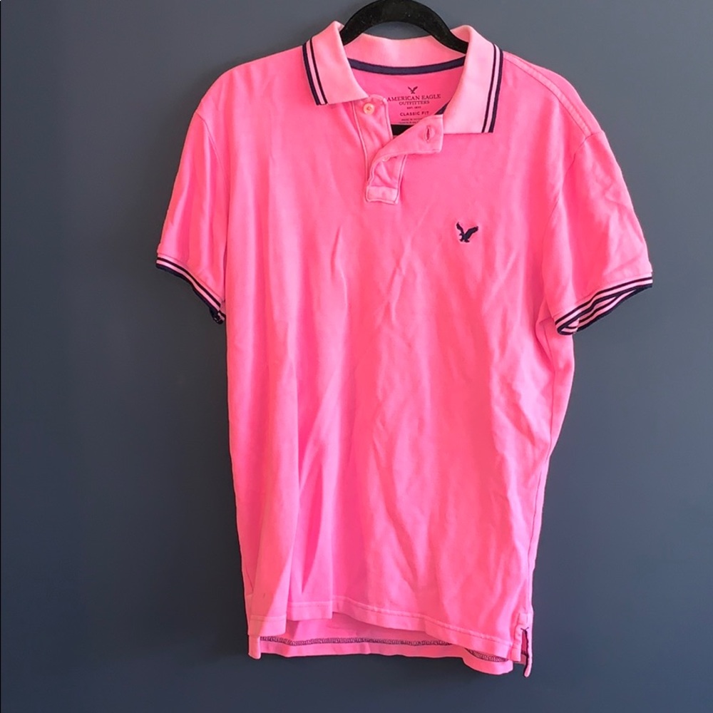 American Eagle Outfitters Polo shirt